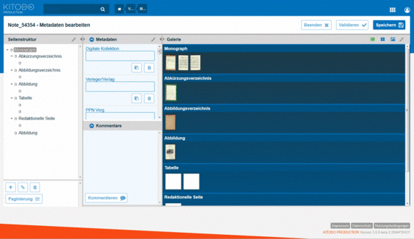 Screenshot Metadateneditor Kitodo.Production_beta.3